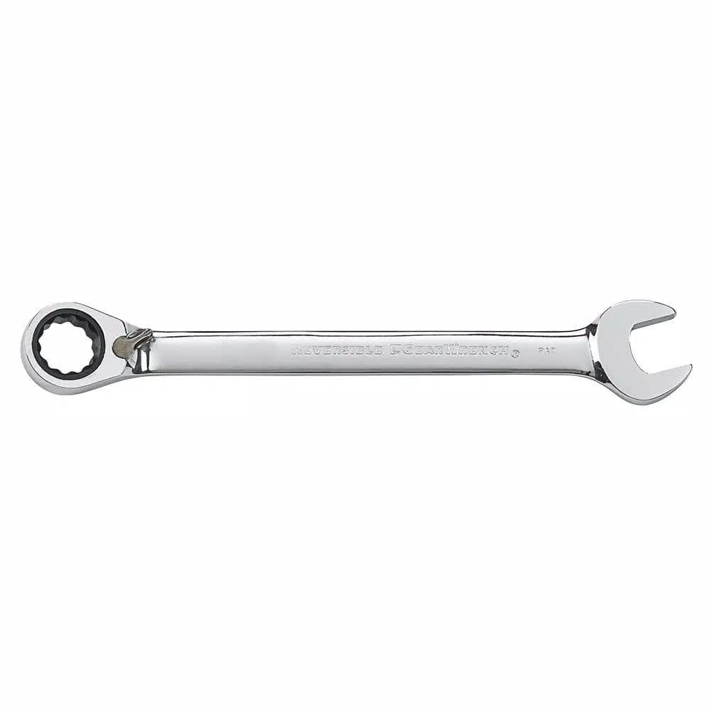 GearWrench 7/16 in. Reversible Combination Ratcheting Wrench