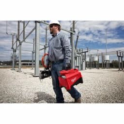 Milwaukee 6 ft. Controller Extension for M18 FORCE LOGIC 10,000 PSI Hydraulic Pump thumbnail 2