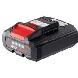 Hilti B 12/4.0 12V 4.0 Ah Lithium-Ion Compact High Performance Battery Pack thumbnail 1