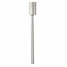 Dremel 3/16 in. Diamond Wheel Cylinder Point Rotary Accessory for Wood, Ceramic, Glass & Hardened Steel thumbnail 1