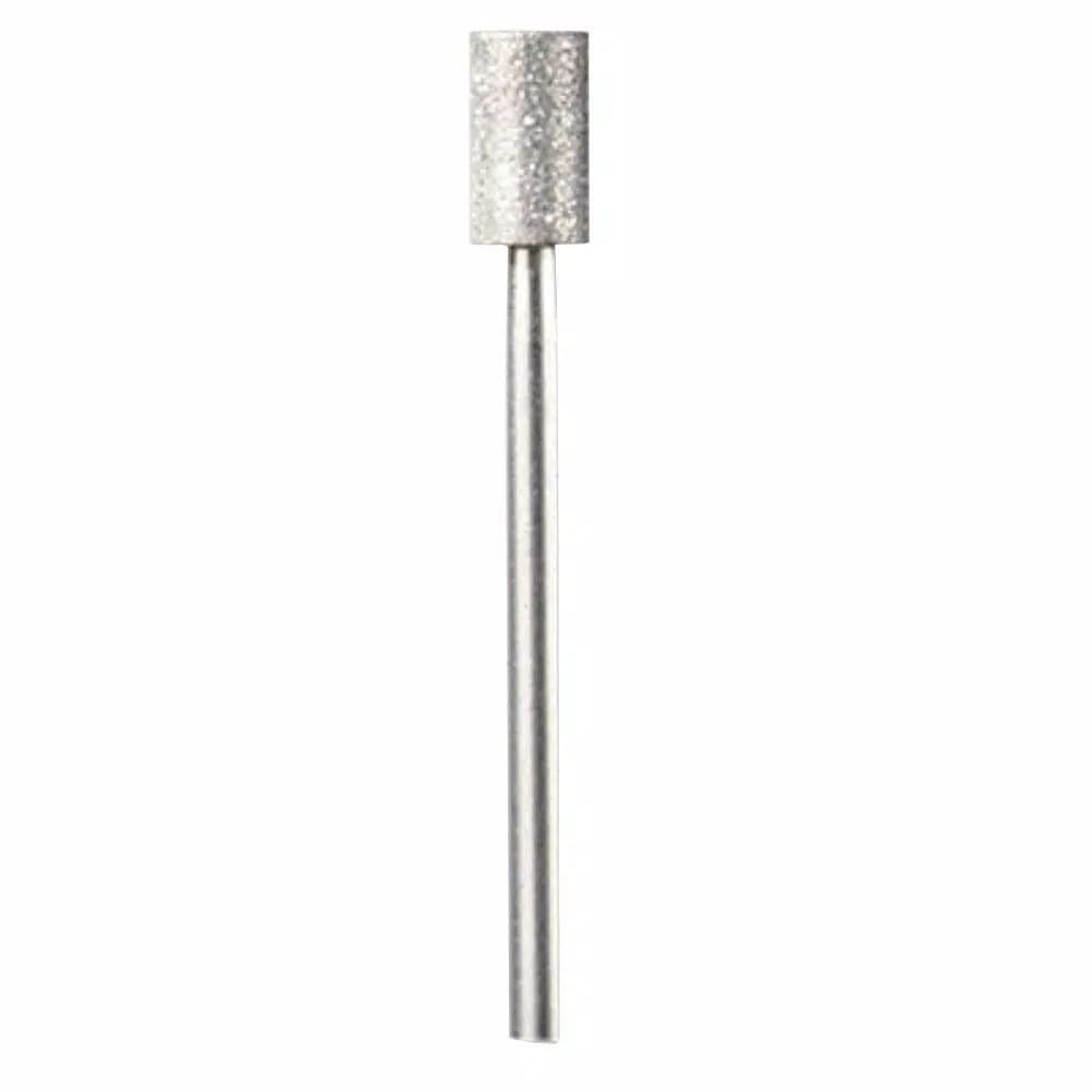 Dremel 3/16 in. Diamond Wheel Cylinder Point Rotary Accessory for Wood, Ceramic, Glass & Hardened Steel