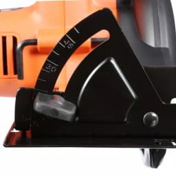 BLACK+DECKER BLACK & DECKER 20V MAX Lithium-Ion Cordless 5-1/2 in. Circular Saw (Tool Only) thumbnail 4
