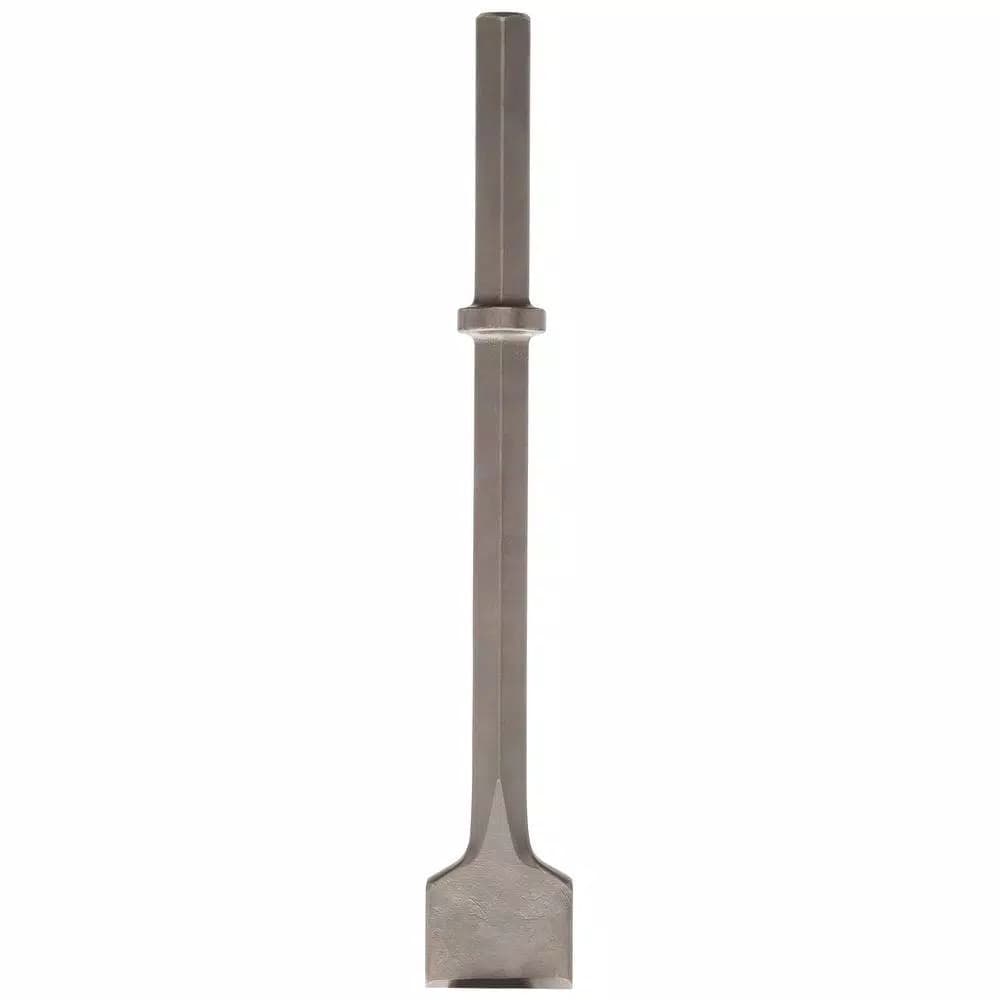 Bosch 20 in. x 3 in. Hex Chisel Flat Bit for Demolition Hammers