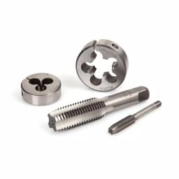 TEKTON 45-Piece Metric Tap and Die Set, Tungsten Alloy High Speed Steel thumbnail 8