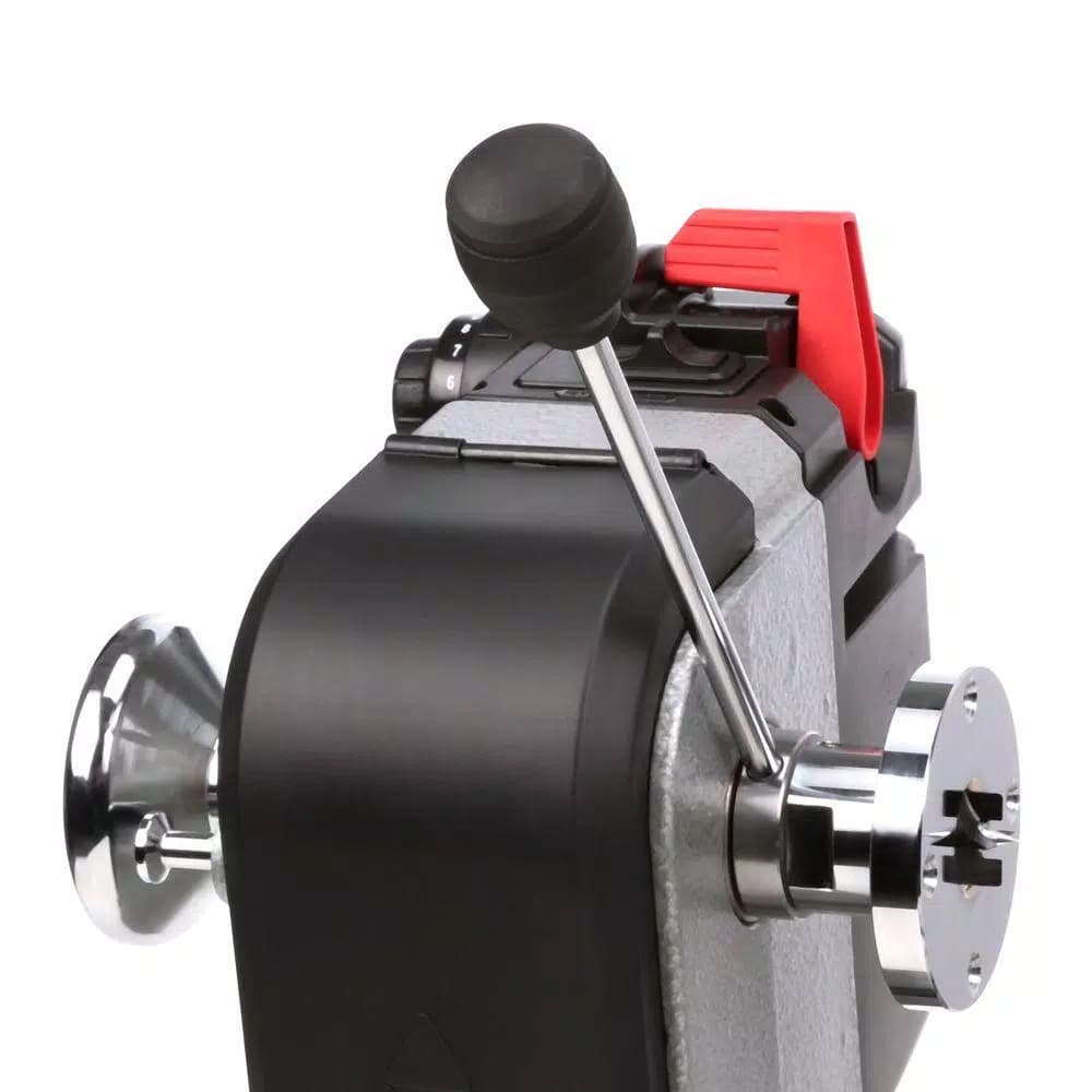Delta 12-1/2 in. Midi-Lathe Variable Speed Wood Lathe, 1 HP