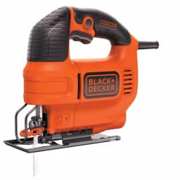 BLACK+DECKER 4.5 Amp Corded Jig Saw with Variable Speed and Quick-Clamp thumbnail 6