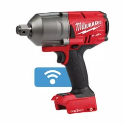Milwaukee M18 FUEL ONE-KEY 3/4 in. High Torque Impact Wrench with Friction Ring (Tool-Only) thumbnail 8
