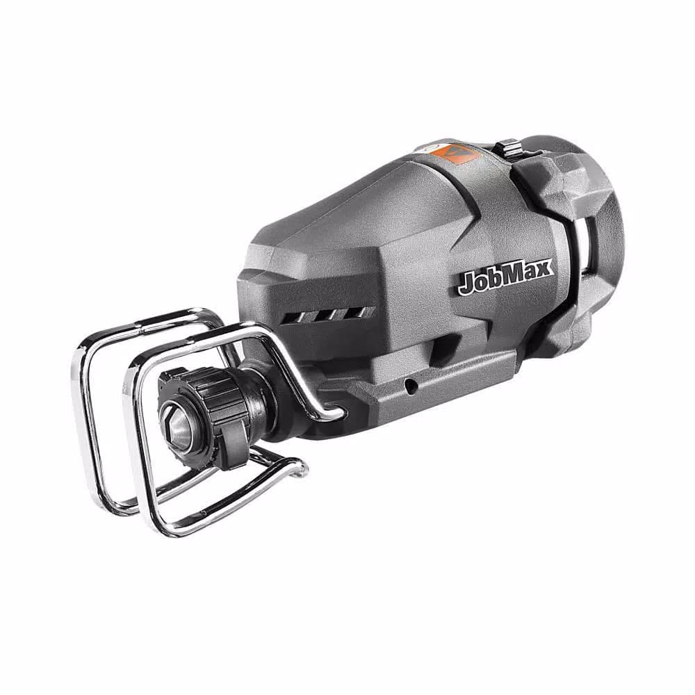 RIDGID JobMax Reciprocating Saw Attachment, 18V Cordless, Tool Only