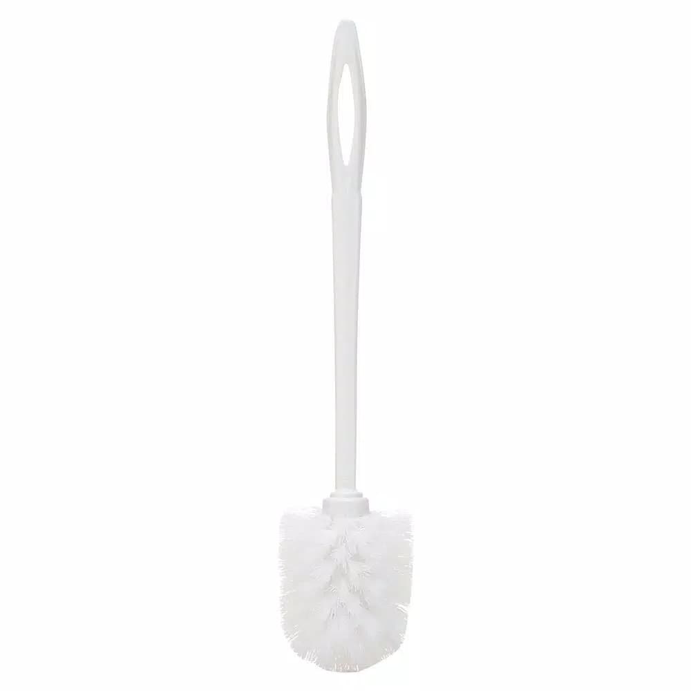 Rubbermaid Commercial Products 14.5 in. Toilet Bowl Brush with Plastic Handle