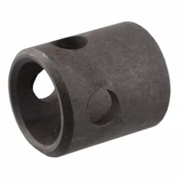 CURT Replacement Swivel Jack Male Pipe Mount Bracket with 5/8" Pin Hole thumbnail 1