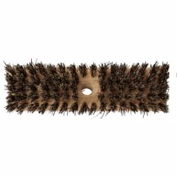 Quickie Professional Wood Block Deck Scrub Brush with Hard Poly Bristles thumbnail 4
