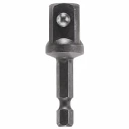 Bosch Impact Tough 1/2 in. x 2 in. Steel Socket Adapter thumbnail 1