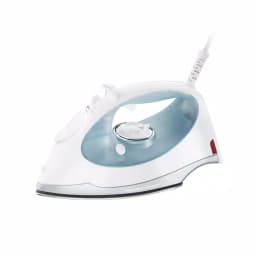 Hamilton Beach 1200W Elite Steam Iron with 3-Way Auto Shut-Off and Stainless Steel Soleplate thumbnail 1