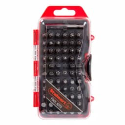 Stalwart Ultimate Compact 67-Piece Screwdriver Bit Set with Storage Case thumbnail 3