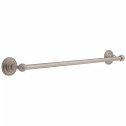 Delta Greenwich 24 in. Towel Bar in SpotShield Brushed Nickel thumbnail 1