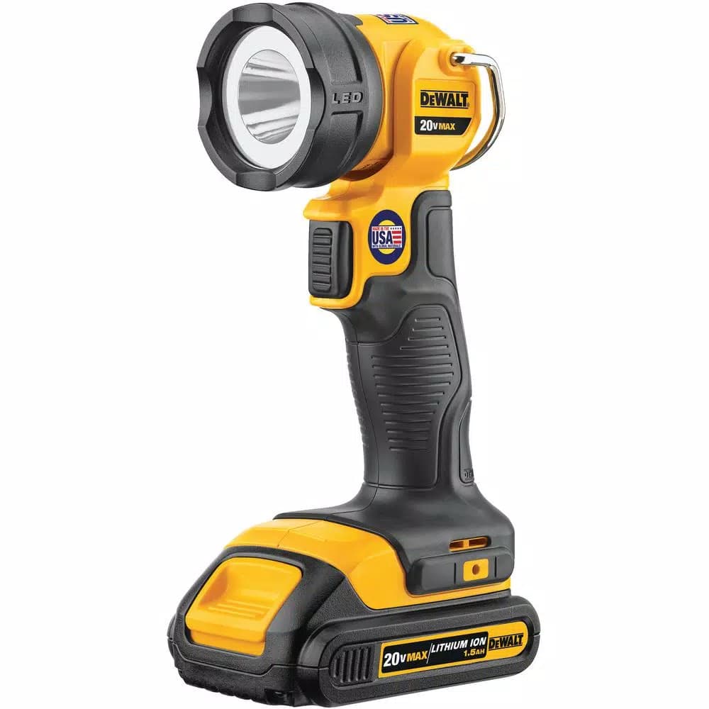 DEWALT 20V MAX XR Cordless 5-Tool Combo Kit with (4) 5.0 Ah Batteries and Charger