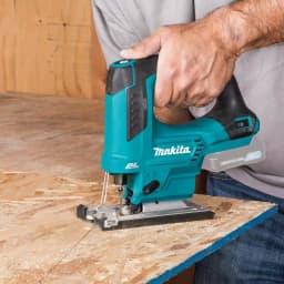 Makita 12V Max CXT Brushless Cordless Top Handle Jig Saw (Tool Only) thumbnail 7