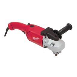 Milwaukee 13 Amp 6000 RPM Corded Angle Grinder and Sander, 7 in. or 9 in. Capacity thumbnail 1