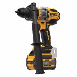 DEWALT 20V MAX Brushless Hammer Drill and Impact Driver Combo Kit with FLEXVOLT Advantage thumbnail 6