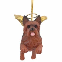 Design Toscano English Pointer Angel Dog Christmas Ornament thumbnail 2