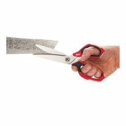 Milwaukee Jobsite Straight Scissors with Iron Carbide Blades thumbnail 8