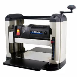 Delta 22-555 15 Amp 13 in. Portable Thickness Planer thumbnail 1