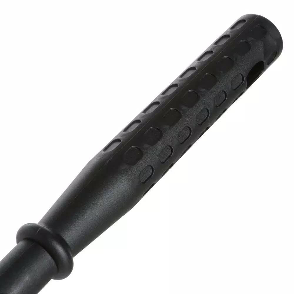 HDX 8 in. Auto Window Squeegee with 16 in. Plastic Handle and Heavy-Duty Mesh Scrubber