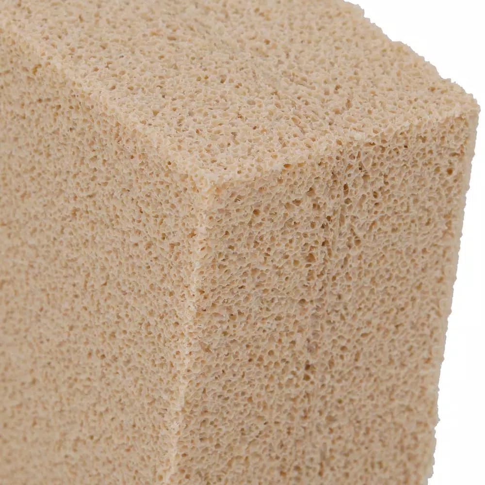 Absorene Dry Cleaning Soot Sponges, Vulcanized Natural Rubber, Case of 12