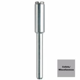 Dremel 1-1/2 in. Rotary Tool Mandrel for Cutting Wheels, Sanding Discs, and Polishing Bits thumbnail 2