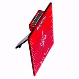 AdirPro Adir Pro 4 in. x 3 in. Red Laser Magnetic Target Plate with Stand thumbnail 8