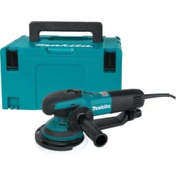 Makita 6.6 Amp 6 in. Random Orbital Sander with Variable Speed, Model BO6050J thumbnail 1