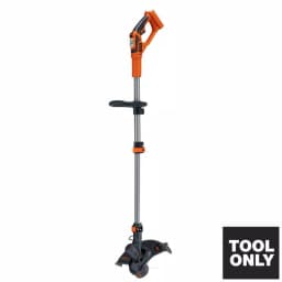 BLACK+DECKER 40V MAX Cordless 2-in-1 String Trimmer and Lawn Edger, 13 in. (Tool Only) thumbnail 3
