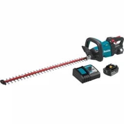 Makita 18V LXT Brushless Cordless 30 in. Hedge Trimmer Kit with (2) 5.0 Ah Batteries and Charger thumbnail 1