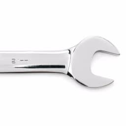 GearWrench 7/16 in. Flex-Head Combination Ratcheting Wrench thumbnail 9