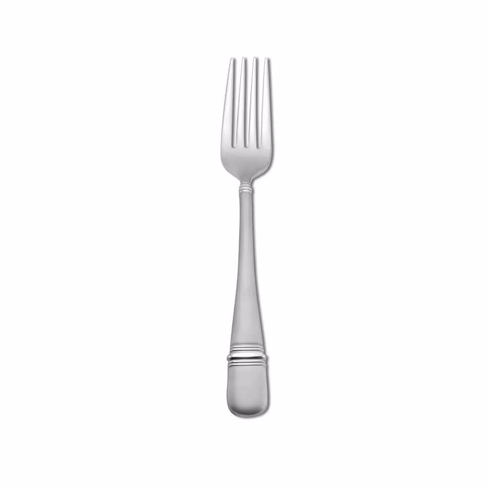 Oneida Satin Astragal 18/10 Stainless Steel Salad and Dessert Forks, Set of 12