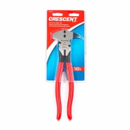 Crescent 10 in. Heavy-Duty Fence Tool Pliers with Cushion Grip thumbnail 2