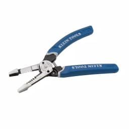 Klein Tools Klein-Kurve Heavy Duty Wire Stripper, Forged Steel, 8-16 AWG thumbnail 9