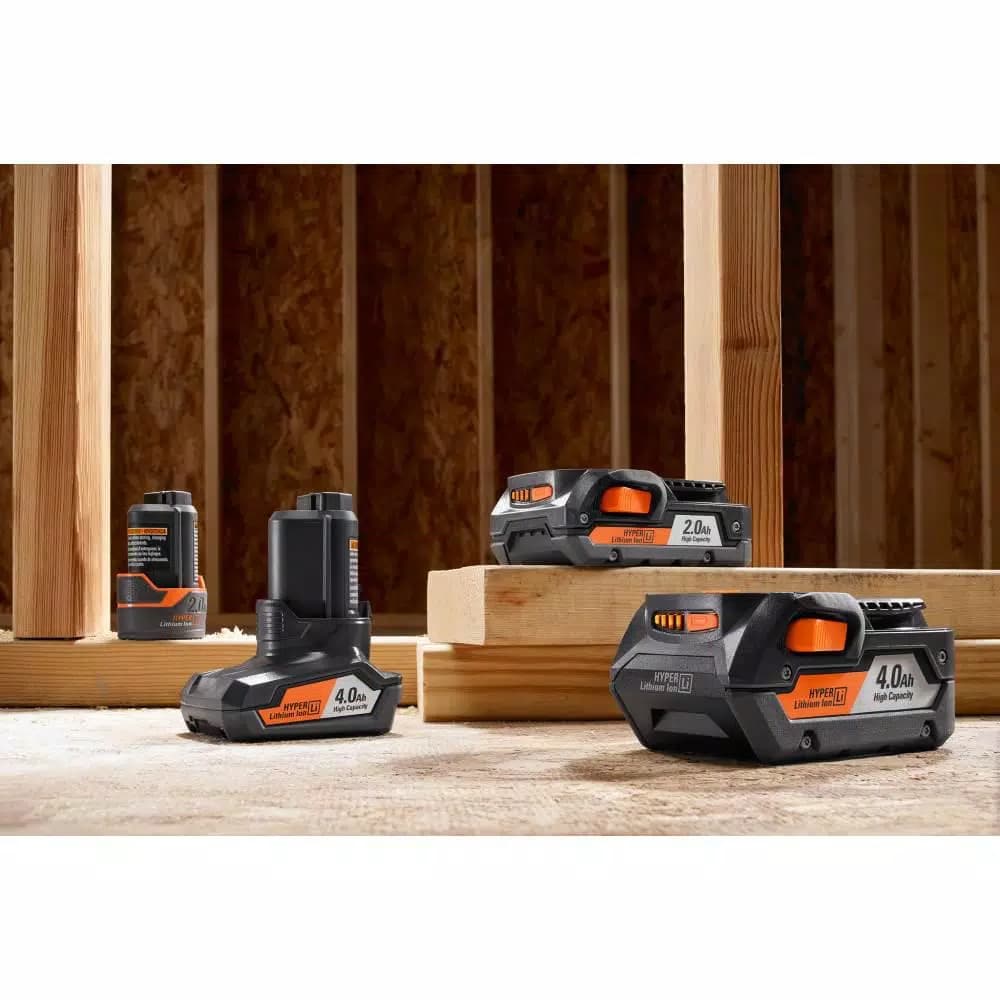 RIDGID 18V 2.0 Ah Lithium-Ion Battery Pack