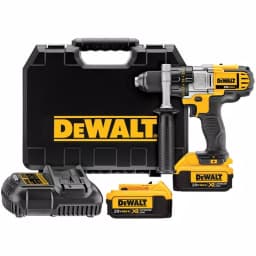 DEWALT 20V MAX Cordless 1/2 in. Drill/Driver Kit with (2) 4.0 Ah Batteries, Charger & Case thumbnail 10