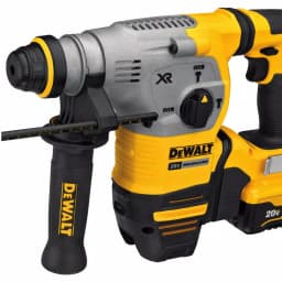 DEWALT 20V MAX XR Brushless 1-1/8 in. SDS Plus L-Shape Rotary Hammer (Tool-Only) thumbnail 7