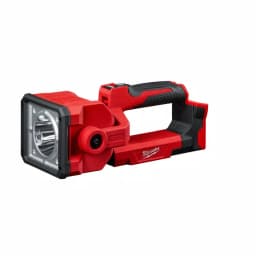 Milwaukee M18 18V Cordless LED Search Light, 1250 Lumens, 730 Yard Beam Distance (Tool-Only) thumbnail 1