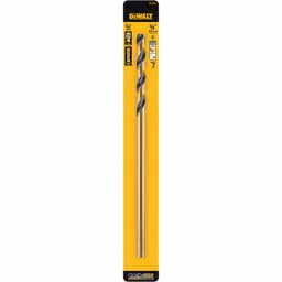 DEWALT Black & Gold High Speed Steel Twist Drill Bit, 3/8 in. x 12 in. thumbnail 3