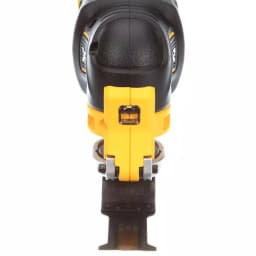 DEWALT 20V MAX XR Cordless Brushless Oscillating Multi-Tool Kit with 2.0Ah Battery and Charger thumbnail 4