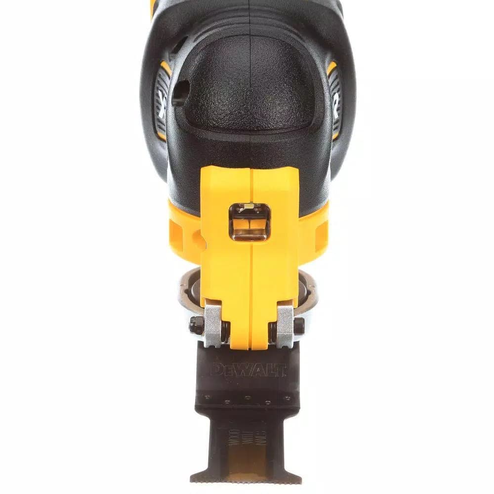 DEWALT 20V MAX XR Cordless Brushless Oscillating Multi-Tool Kit with 2.0Ah Battery and Charger