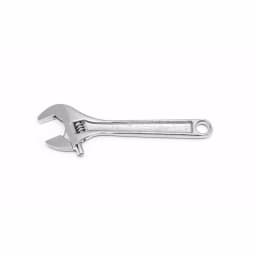 Crescent 6 in. Adjustable Wrench with Hex Jaw Design thumbnail 3