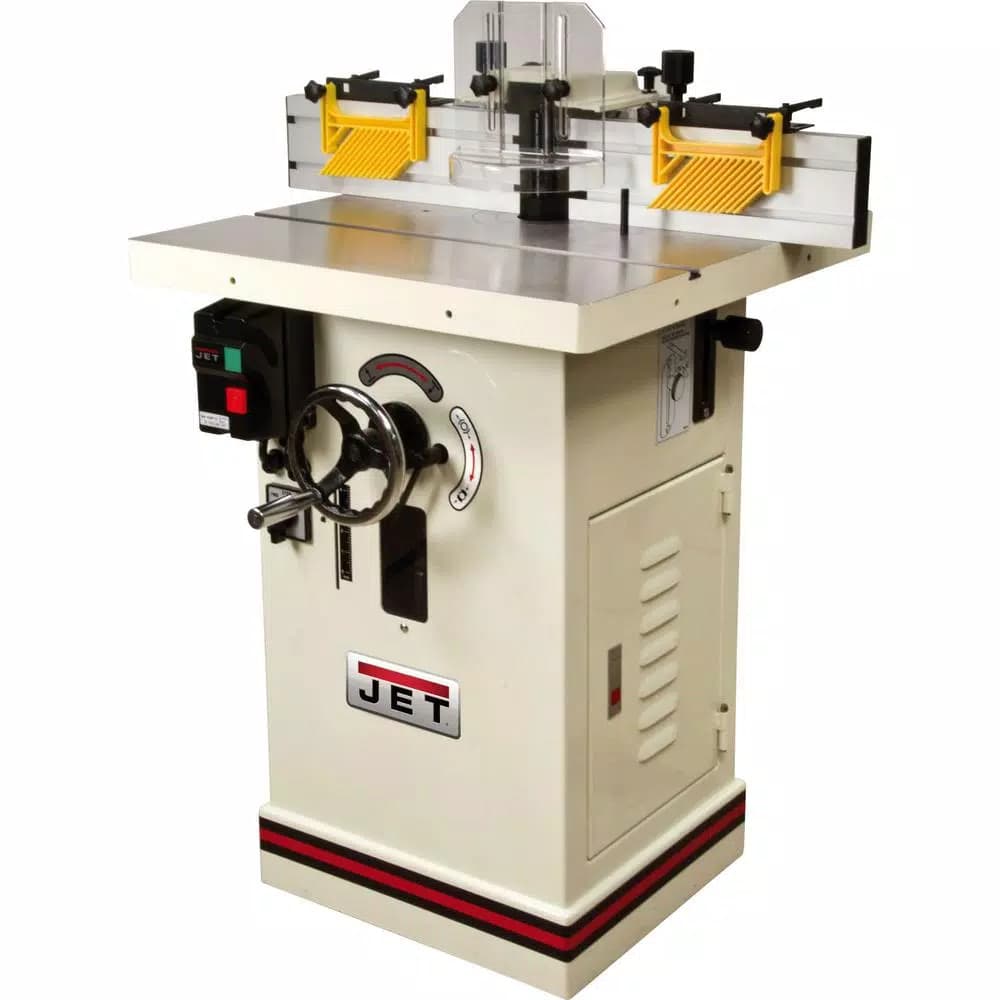 Jet JWS 3 HP 1 PH Jet Shaper with 25 in. Cast Iron Table