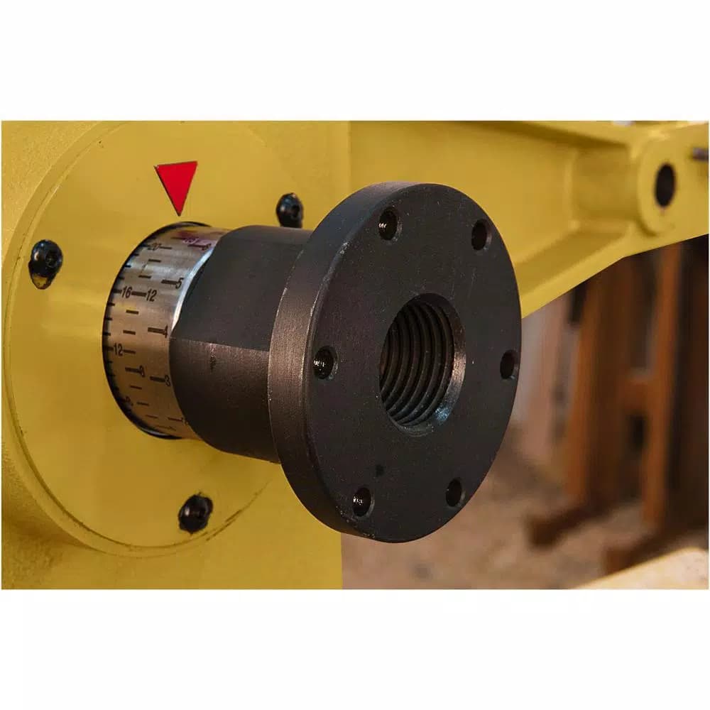 Powermatic 4224B 3HP 220V Single Phase Wood Lathe