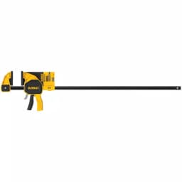 DEWALT 36 in. 600 lb. Trigger Clamp with 3.75 in. Throat Depth thumbnail 1