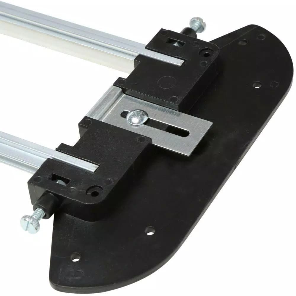 Milescraft SignPro Complete Sign Making Router Jig Template Kit