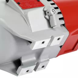 Milwaukee 20 Amp Diamond Coring Motor with Clutch, 600-1200 RPM, 4.8 Peak HP thumbnail 4